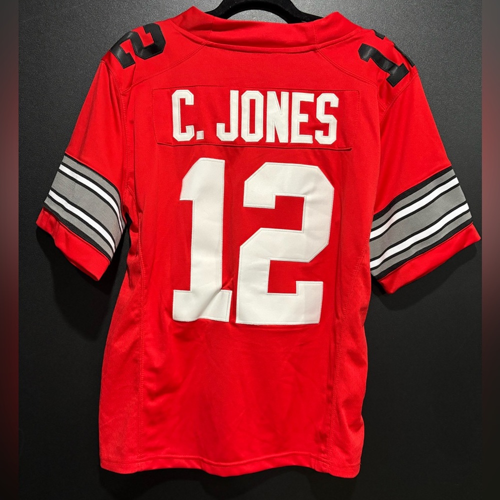 Authentic Ohio State Cardale Jones Jersey - Picture 2 of 6